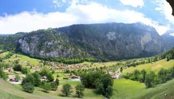 Lauterbrunnen Sommer | © https://www.flickr.com/photos/fromkeith/