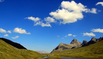 Montafon Sommer | © https://www.flickr.com/photos/24141546@N06/